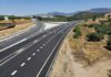 Mejora de seguridad vial en la carretera Córdoba-Jaén A-306