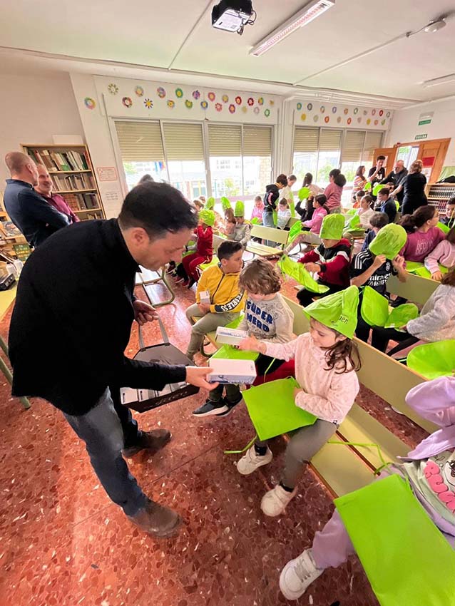 Degusta Jaén en tu colegio - Escañuela_3