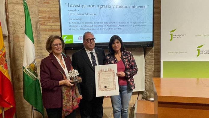Entrega Premio Investigación Agraria IEG 2025 - 1