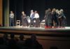 Lleno en el Darymelia para ver ‘Las viejas difíciles’ de Carlos Muñiz enmarcada en el Festival de Otoño