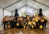 Catas de AOVE y degustaciones gastronómicas atraen al público de Fuenlabrada en la Fiesta del Primer Aceite de Jaén