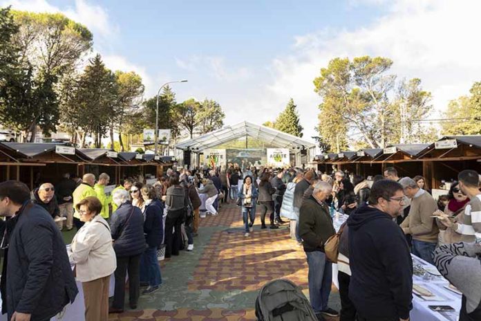 Fiesta Primer Aceite Jaén - desayuno con aceite