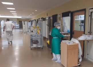 La Gerencia del Hospital clarifica los movimientos de facutativos