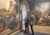 El Museo de Jaén exhibe en un nuevo espacio expositivo una selección de obras de carácter religioso