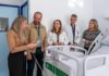 El Hospital Universitario de Jaén renueva 163 camas en sus centros General y Materno-Infantil