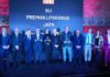 Salvador Gutiérrez Solís, José Manuel Fajardo González y M. J. Bausá, ganadores de la 41ª edición de los ‘Premios Literarios Jaén’ de CajaGranada Fundación y CaixaBank