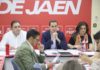 El PSOE denuncia que la Junta sólo ha ejecutado el 4% de la inversión que prometió a la provincia de Jaén en 2025
