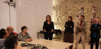 Primera sesión de ‘Turismo para Todos en Úbeda’