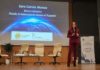 La investigadora y astronauta Sara García Alonso ofrece una conferencia en la UJA en la que aborda su doble perfil profesional e “invita” a intentar alcanzar las metas que se persiguen