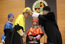 El Claustro de Doctores de la UJA se enriquece con la incorporación como Honoris Causa del Premio Nobel de Medicina 2013 Thomas C. Südhof