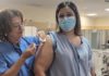 Un total de 46.954 andaluces se han vacunado de la gripe durante la primera jornada sin cita