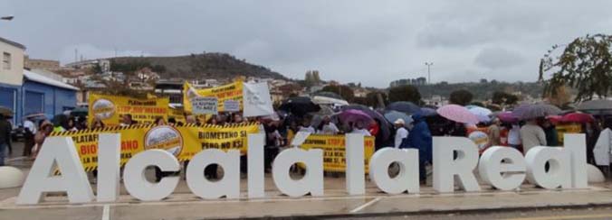 alcala contra la biometano