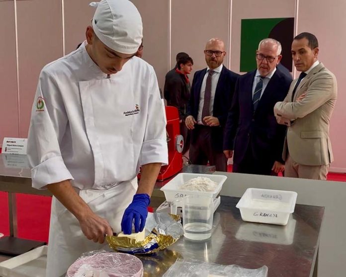 cocina formacion AndalucíaSkills 03