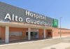 El PSOE denuncia que el Hospital de Andújar ha perdido a otros 6 médicos