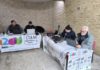 Radioaficionados de Jaén se suman a la conmemoración del 1200