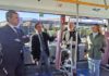 El Ayuntamiento de Jaén se personará en el procedimiento para adjudicar la explotación del tranvía para defender los intereses de la ciudadanía y del Consistorio