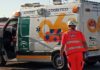 El 112 gestiona más de 3.500 incidencias durante la Nochebuena y la madrugada de Navidad
