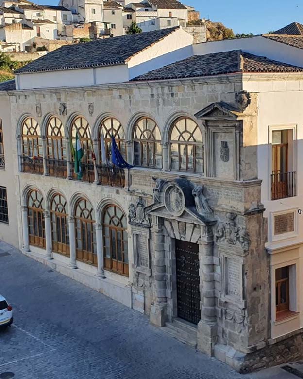Ayuntamiento de martos