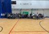 Copa andaluza baloncesto en silla de ruedas