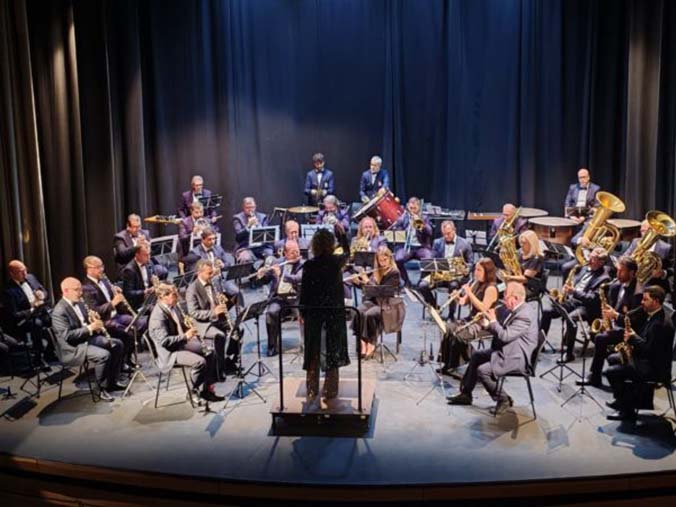 BANDA DE MUSICA DE JAEN FIN DE AÑO