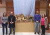 Inauguración Belén Patronato de Asuntos Sociales