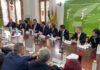 Reyes destaca las oportunidades que el mercado chino ofrece a los sectores oleícola e industrial de la provincia de Jaén