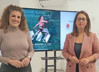 El Cross «Ciudad de Jaén» llega este domingo con la novedad de albergar el Campeonato de Andalucía de personas con discapacidad intelectual