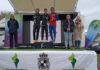 Cynthia Ramírez, que además se adjudica el Circuito Provincial, y Andrés Estepa ganan el XXVIII Cross Provincial “Ciudad de Jaén”, que ha reunido a más de 400 deportistas