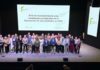 Reconocimiento a personas de la Diputación jubiladas 2025