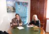 Firma convenio 26 Festival de Otoño con Ávolo