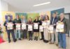 La Asociación de Comerciantes del Gran Eje presentan la programación de actividades de Navidad