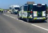 Seis fallecidos en accidentes de tráfico en Andalucía
