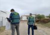 La Guardia Civil detiene a los presuntos autores de 31 robos en la zona sur de la provincia de Jaén