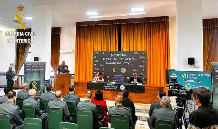 Guardia Civil Ciber league