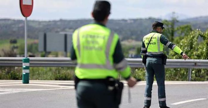 Guardia Civil accidente.1