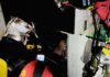 Posible incendio en caldera de residencia de ancianos en Cambil