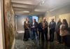 El Museo de Jaén expone 38 obras del pintor y escultor José María Guerrero Medina