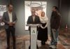 El Museo de Jaén expone pinturas murales de seis reconocidos artistas urbanos andaluces