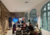 Presentación del libro Villancico de Darío