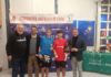 Torneo Navidad Menores pádel