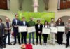 Reyes alienta a los profesionales de los medios a seguir haciendo un periodismo de calidad y cercano