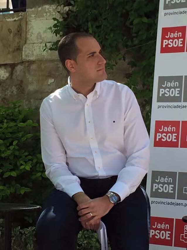 PSOE JUan Latorre candadati
