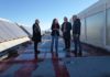 Comienzan las obras de emergencia para arreglar la cubierta del pabellón deportivo del Bulevar con una inversión de 150.000 euros
