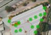Licitación de las obras para aparcamiento junto a Jefatura Policía para 134 plazas