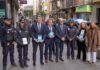 Más de 13.300 efectivos de las Fuerzas y Cuerpos de Seguridad del Estado refuerzan la seguridad en zonas comerciales de Andalucía durante la época navideña