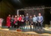 El presidente de la Diputación ha pronunciado el pregón de Navidad con el que esta entidad inicia las actividades que organiza con motivo de estas fiestas