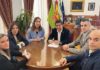 Reyes remarca el apoyo de la Diputación a la Asociación de Jóvenes Empresarios de Jaén