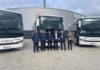 Nuevos autobuses para las líneas vinculadas al Consorcio de Transporte