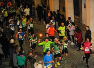 Cerrado con éxito el proceso de inscripción para los 2.400 dorsales extra de la 43 San Antón