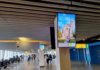 La provincia de Jaén se promociona en los Países Bajos con una campaña en el aeropuerto de Ámsterdam